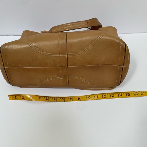 COACH Soho Double Pocket Tote - Picture 9 of 13